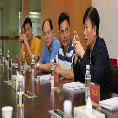 省農(nóng)業(yè)廳副廳長朱清敏、東方市副市長符高波率隊到羅牛山產(chǎn)業(yè)園 調(diào)研